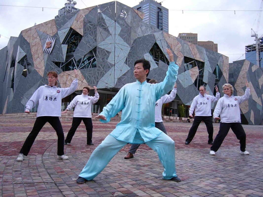 FED SQUARE SHOPPING